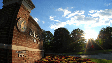 Babson MBA – בבסון Babson MBA - בבסון