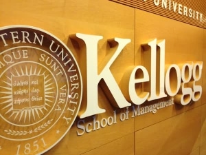 Kellogg School of Management - קלוג
