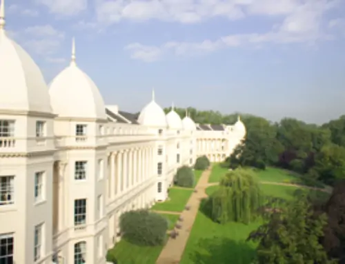 ראיון עם סטודנט MBA ב- London Business School