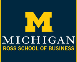Michigan Ross MBA
