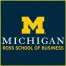 Michigan Ross MBA