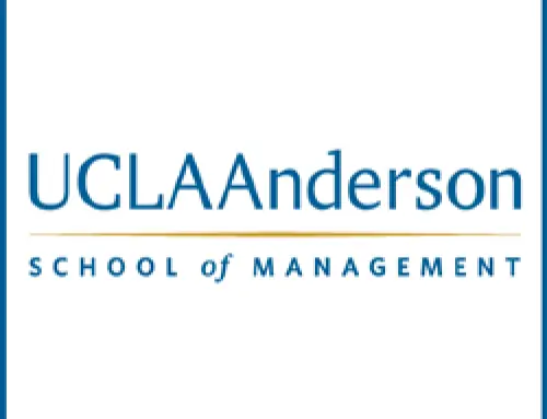 Inside The MBA – UCLA Anderson