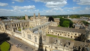 Univeristy of Oxford univeristy-of-oxford