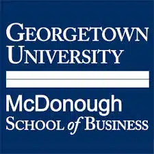 Georgetown Mcdonough MBA