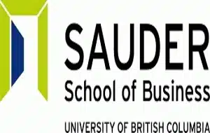 Sauder School of Business