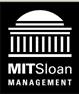 MIT Sloan MBA MIT