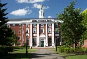 הרוורד ביזנס סקול – Harvard Business School הרוורד ביזנס סקול - Harvard Business School