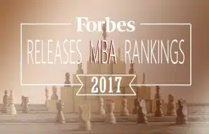 Forbes MBA Rankings