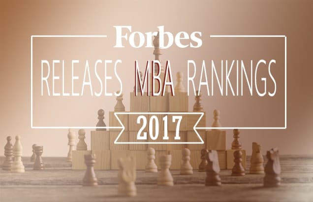 Forbes MBA Rankings