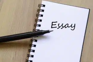 MBA Essays