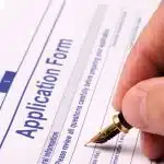 MBA application form MBA application form