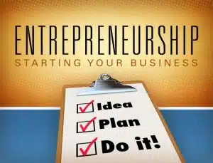 Entrepreneurship