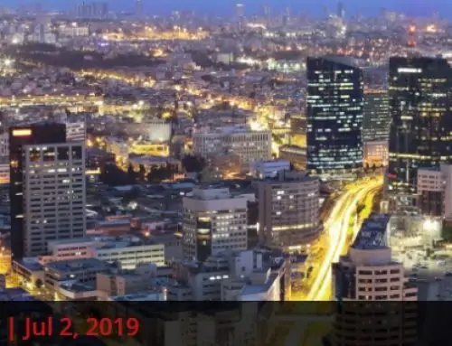 Access MBA Fair in Tel Aviv – 2.7.19