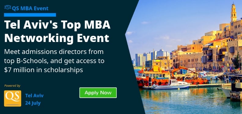 QS MBA event QS MBA event