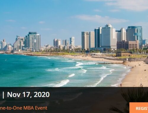 Access MBA Online Tour – Israel, November 17th