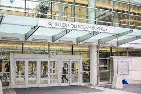 scheller campus