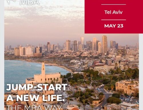 Meet your dream universities at the Access MBA Tel Aviv In-person Event