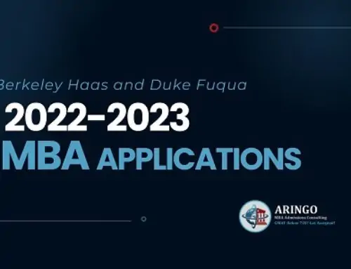 דיוק וברקלי פרסמו שאלות חיבורי MBA ל-2023