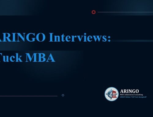 ראיון עם בוגר Tuck MBA