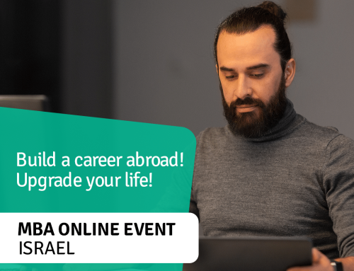 MEET STANFORD, LBS, DUKE & MANY OTHERS AT THE ACCESS MBA ONLINE EVENT IN ISRAEL