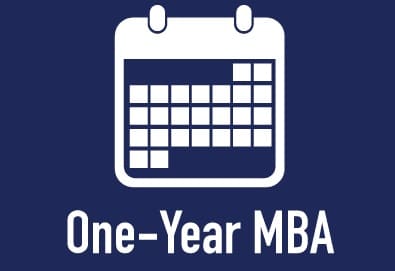 One Year MBAs