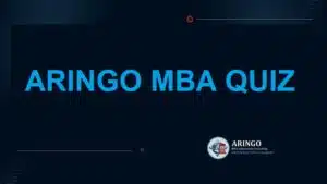 MBA QUIZ