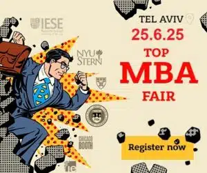 MBAFair blog ad